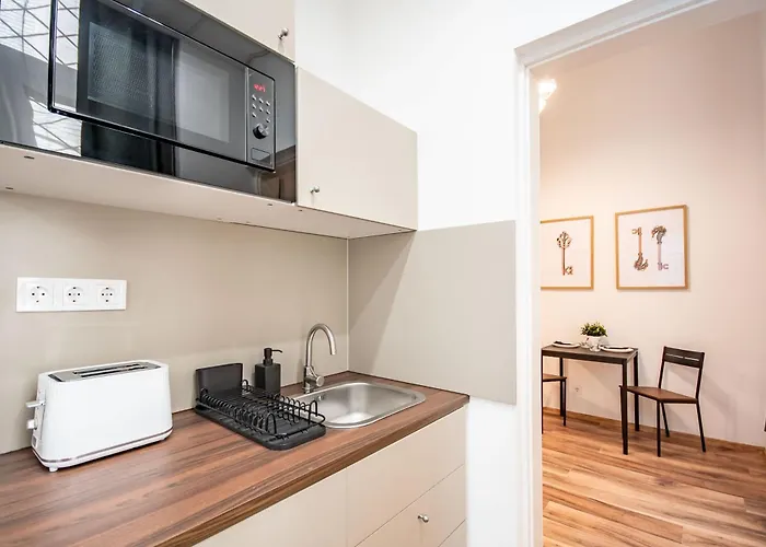 Daire Stylish Nest With Ac