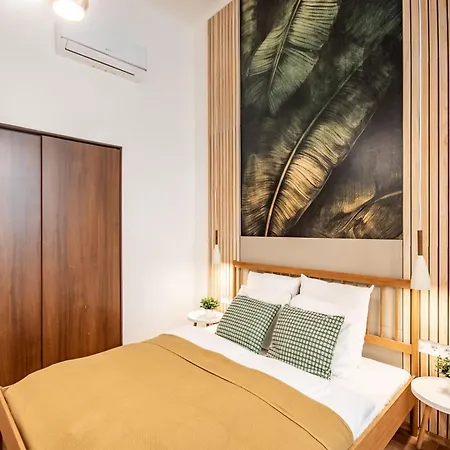 Apartmán Stylish Nest With Ac