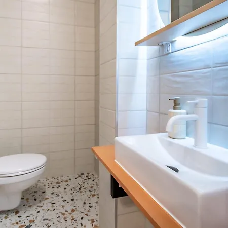 Stylish Nest With Ac * Budapešť