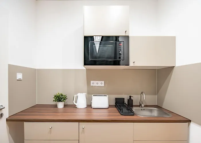 Lejlighed Stylish Nest With Ac *