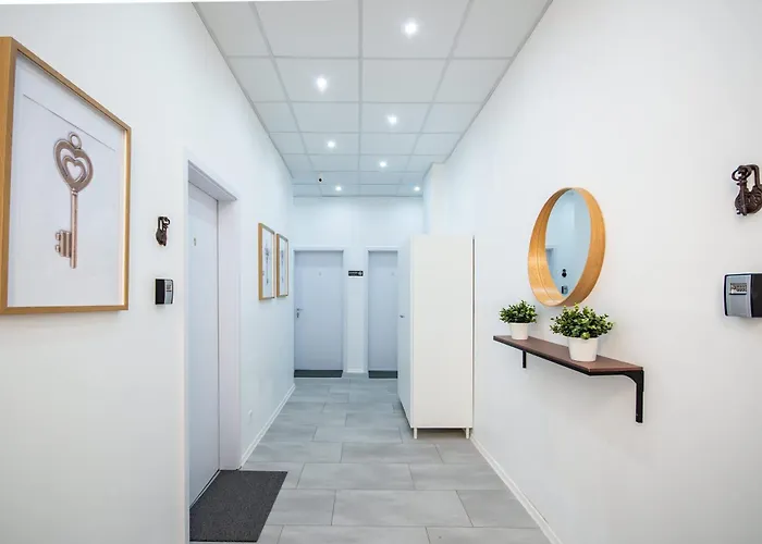 Apartment Stylish Nest With Ac *