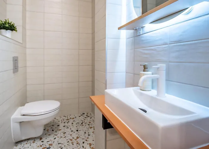 Stylish Nest With Ac * Budapest